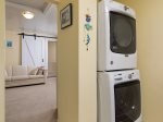 Upper Level Washer and Dryer